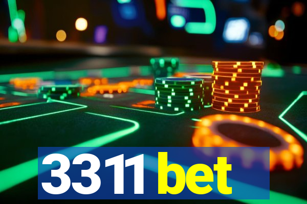 3311 bet